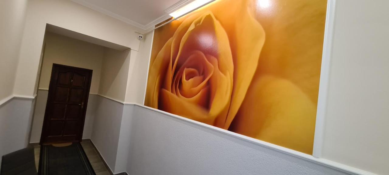 Rozsa Apartmanhaz Szeged Extérieur photo