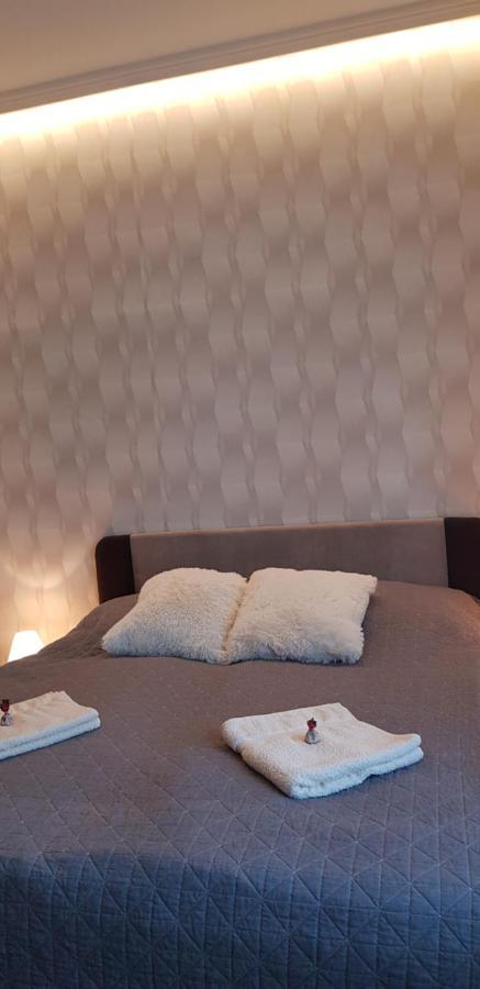 Rozsa Apartmanhaz Szeged Extérieur photo
