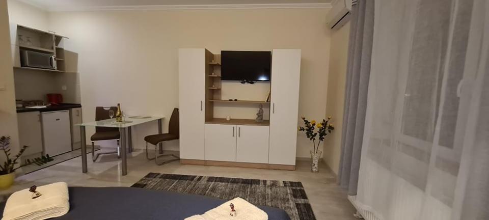 Rozsa Apartmanhaz Szeged Extérieur photo