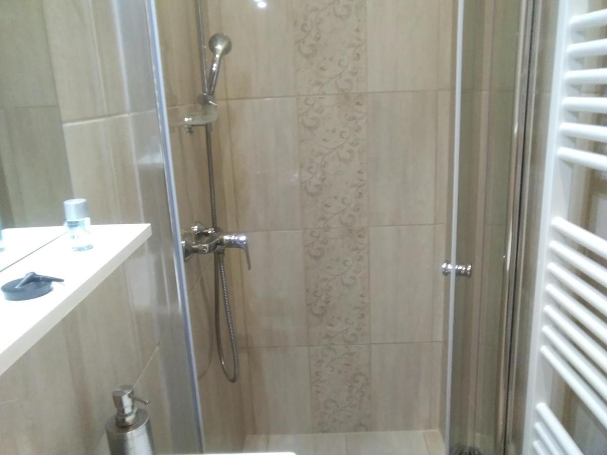 Rozsa Apartmanhaz Szeged Extérieur photo