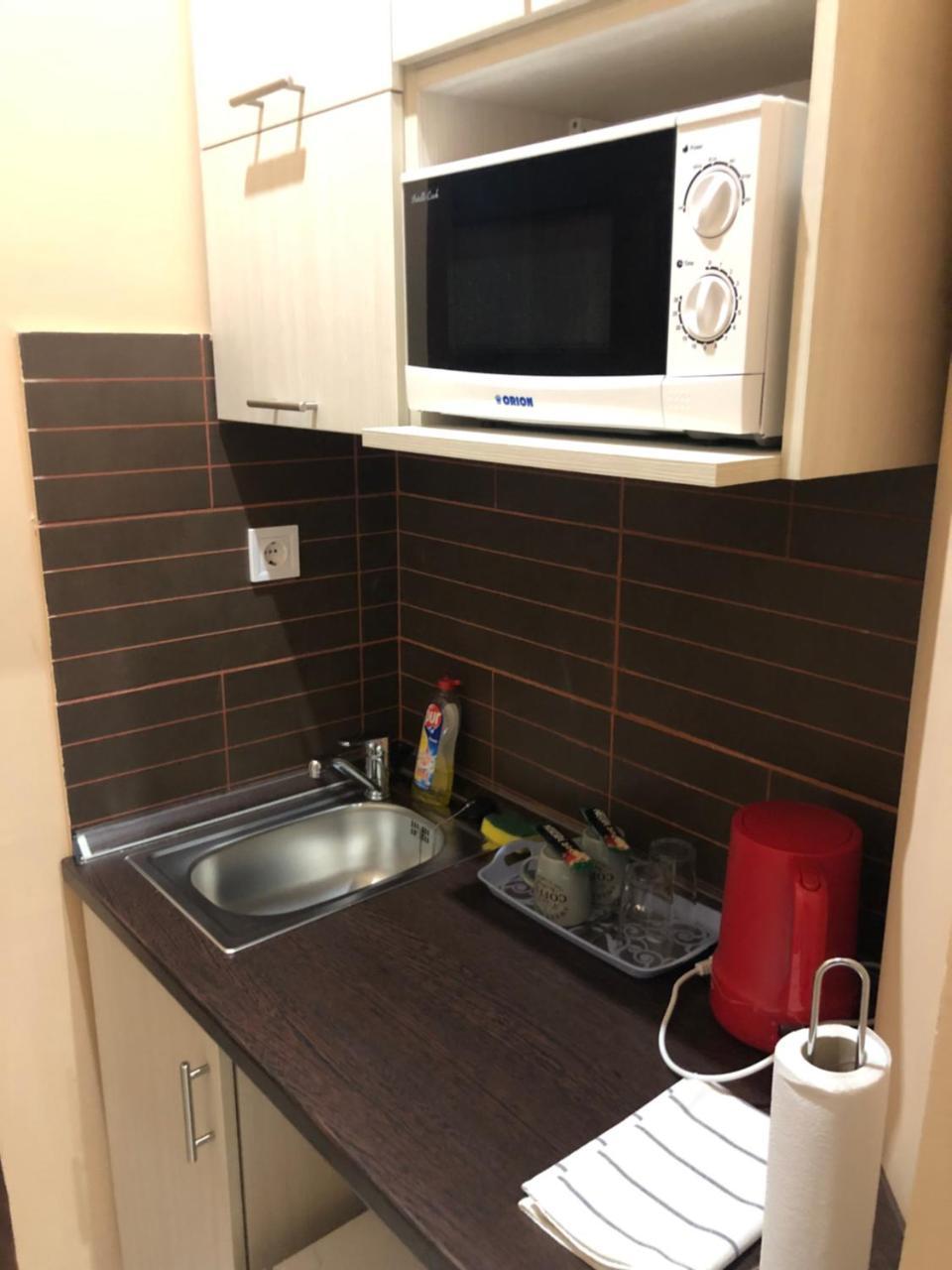 Rozsa Apartmanhaz Szeged Extérieur photo